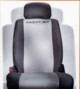 Nissan water-resistant seat covers #4